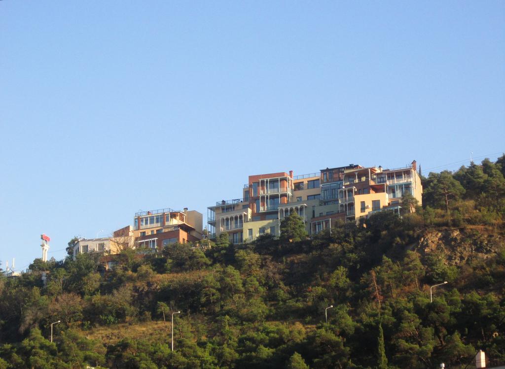 Apartment Amaghleba Tbilisi Exterior foto