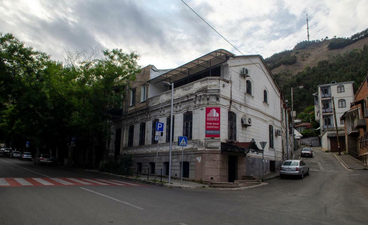 Apartment Amaghleba Tbilisi Exterior foto
